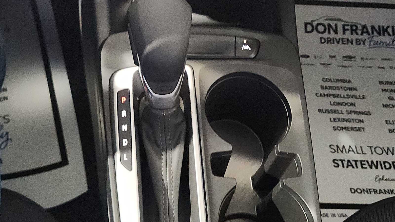 2025 Chevrolet Trax LS photo 23
