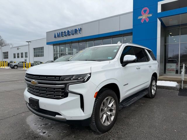 2023 Chevrolet Tahoe Premier's photo