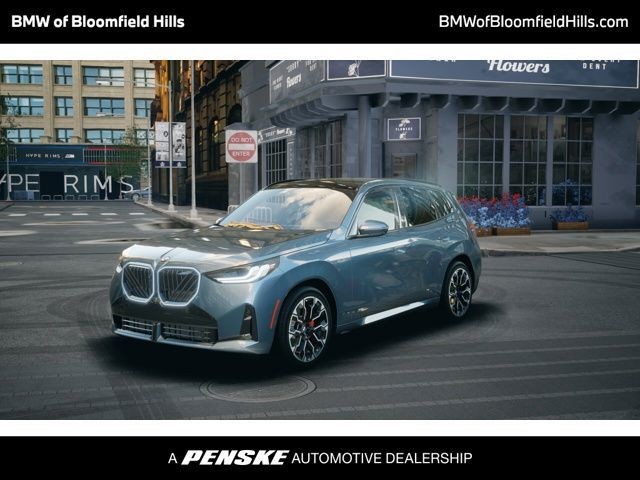 2026 BMW X3 30's photo