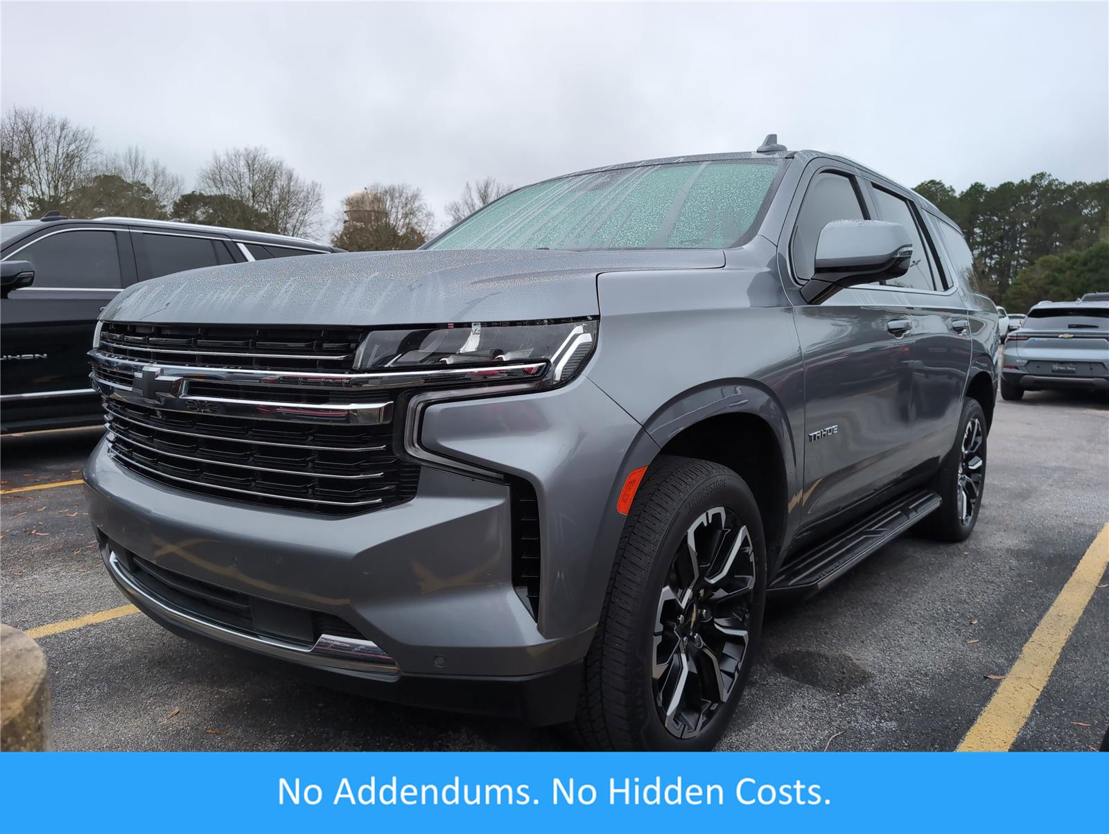 2022 Chevrolet Tahoe LT's photo