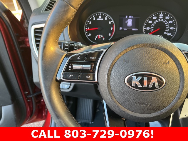 2021 Kia Seltos S photo 20