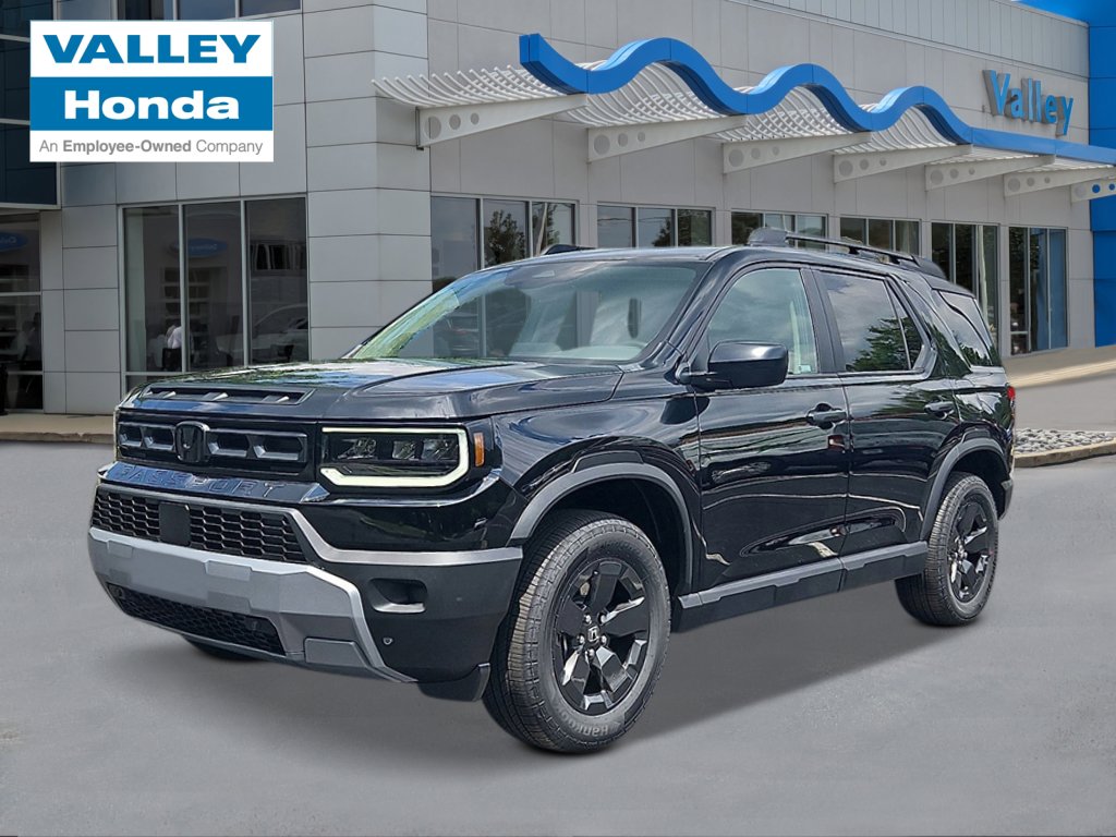 2026 Honda Passport RTL's photo