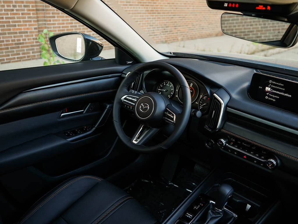 2025 Mazda CX-50 2.5 Turbo Premium Plus photo 12