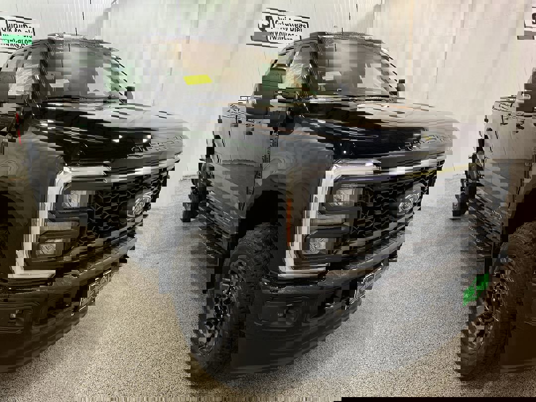 New 2025 AGATE BLACK Ford XL image 1