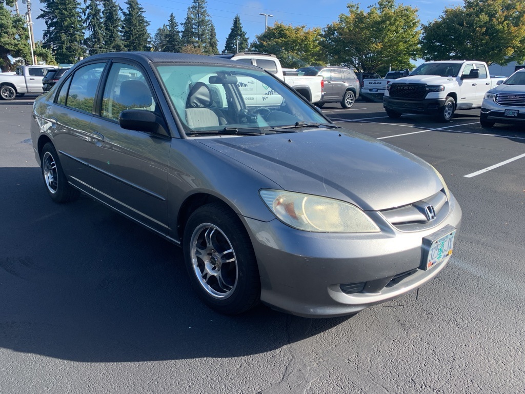 2005 Honda Civic LX photo 3