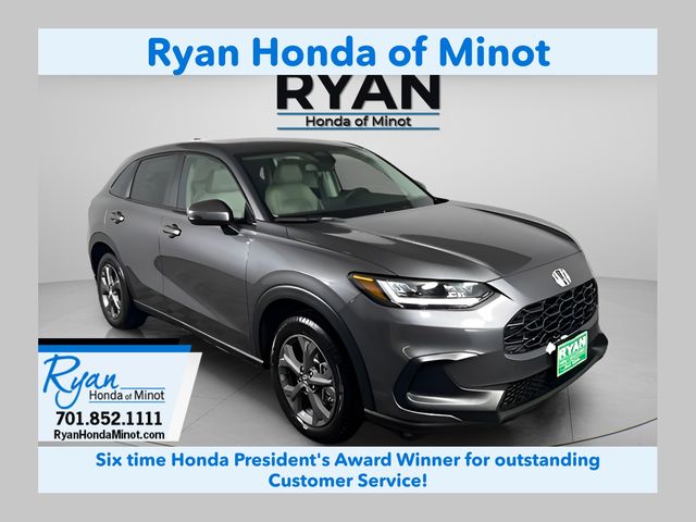 2026 Honda HR-V LX's photo