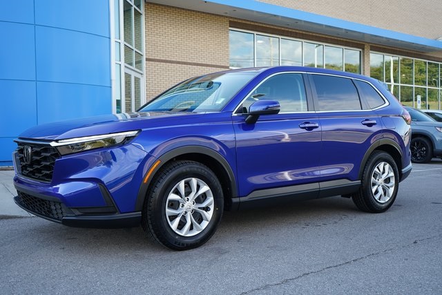 2025 Honda CR-V LX photo 2