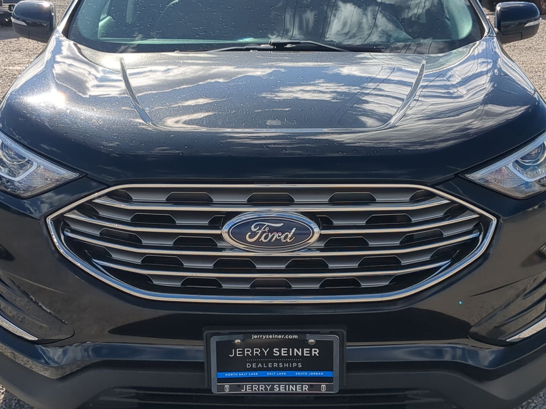 2019 Ford Edge SEL photo 9