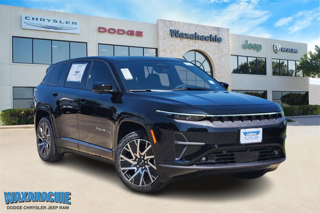 2025 Jeep Wagoneer S Limited's photo