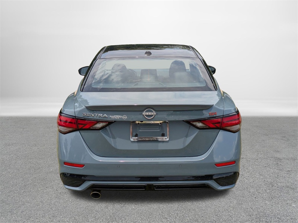 2025 Nissan Sentra SR photo 4