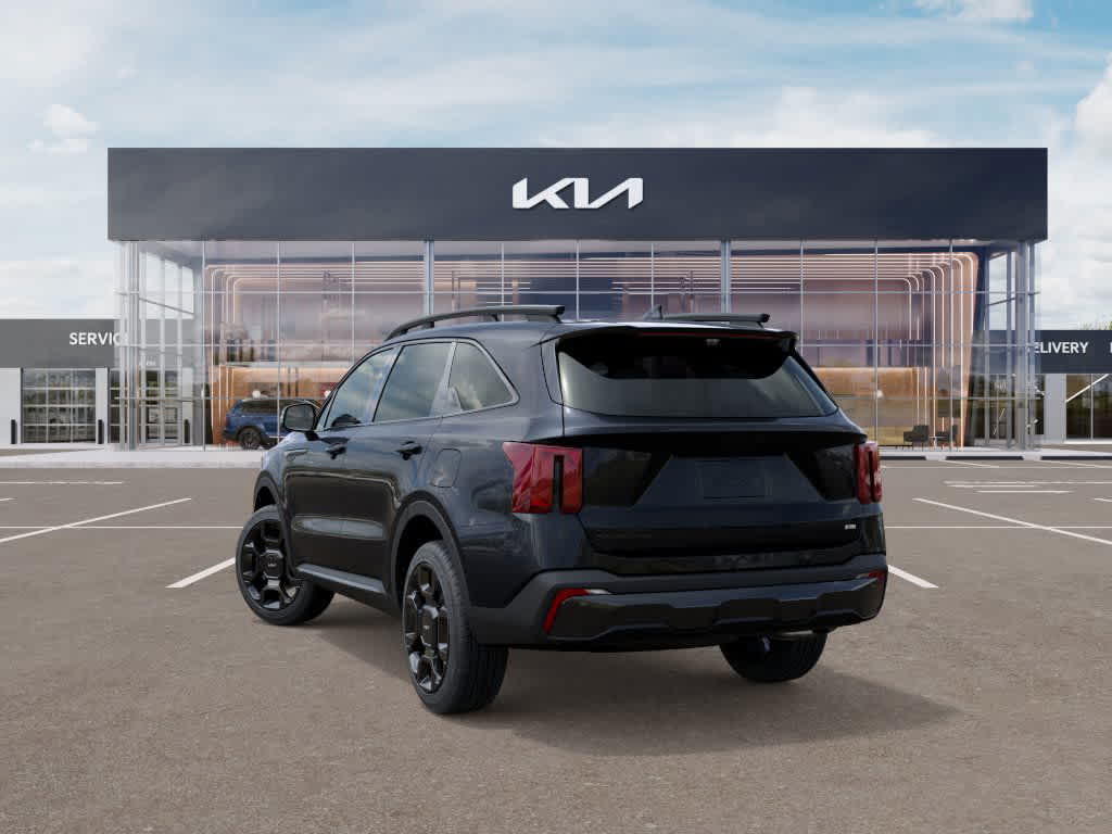 2026 Kia Sorento X-Line SX Prestige photo 3
