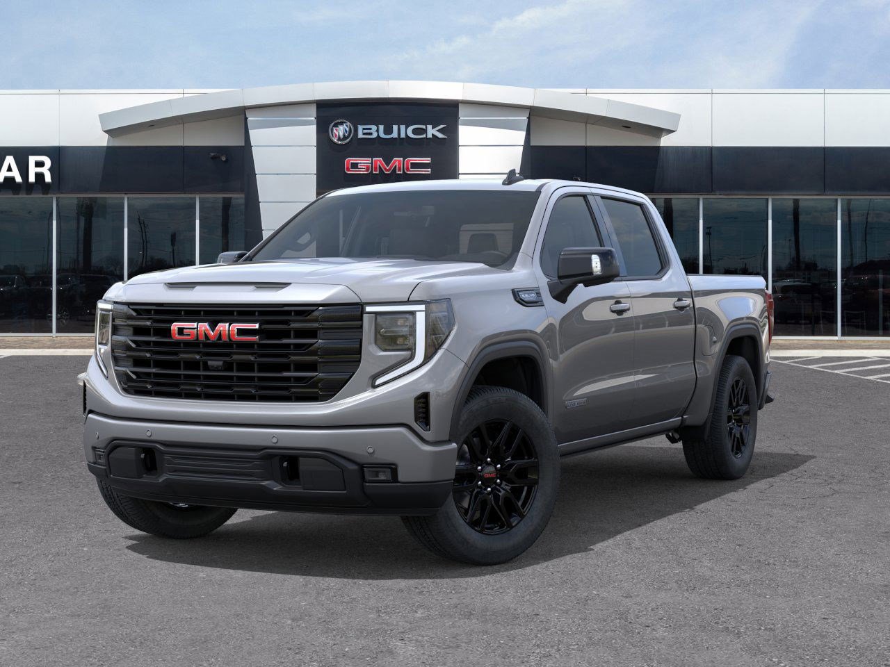 2026 Gmc Sierra 1500 Elevation photo 6