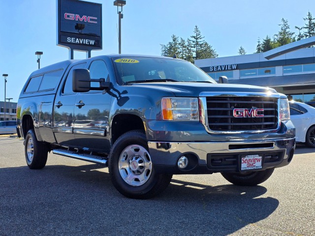 2010 GMC Sierra 3500 HD SLT