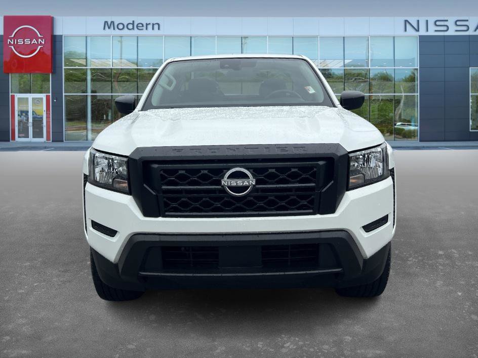 2024 Nissan Frontier S photo 2