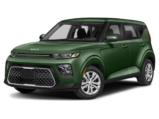 2022 Kia Soul X-Line's photo