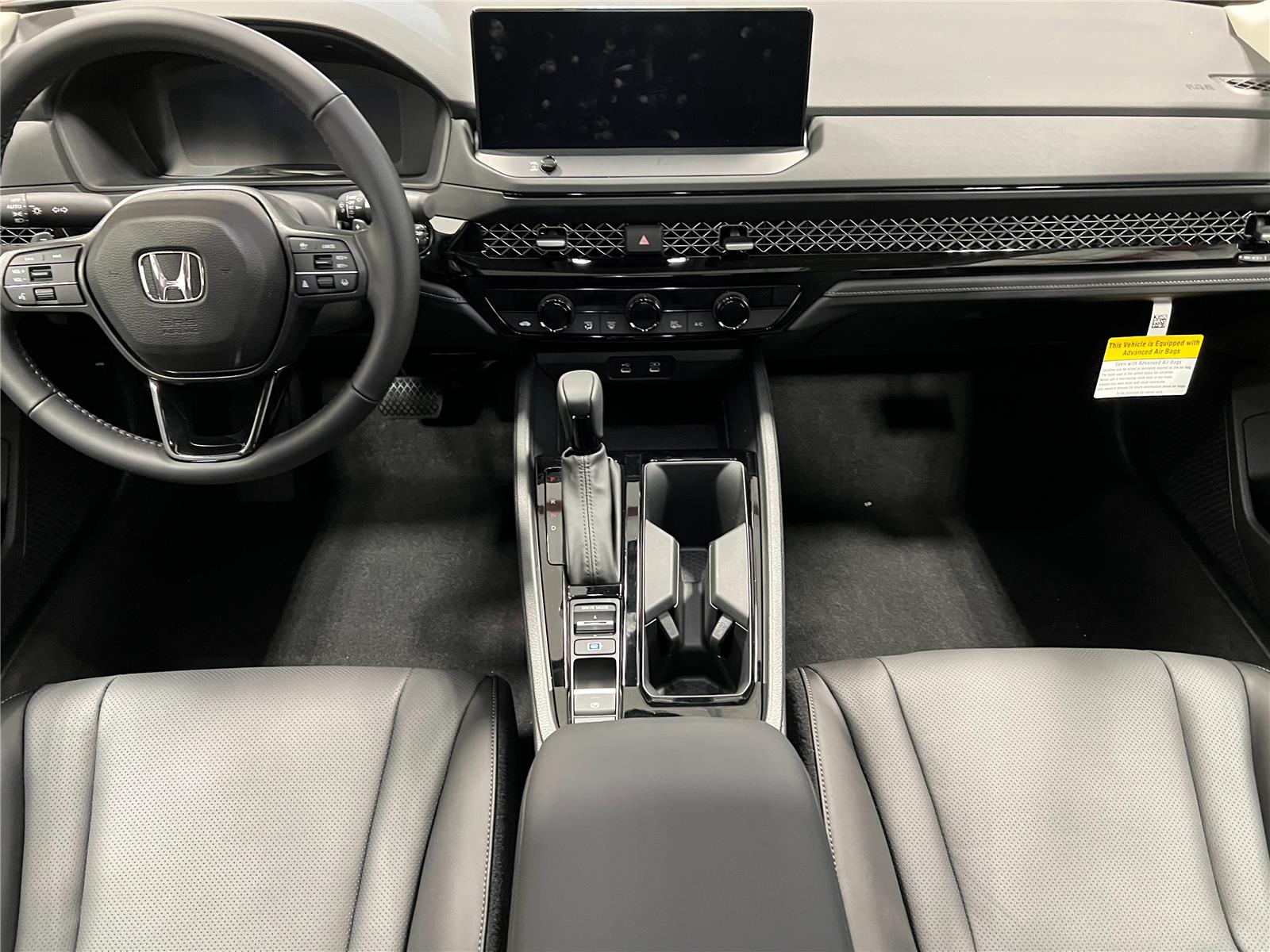 2025 Honda Accord Hybrid EX-L photo 16