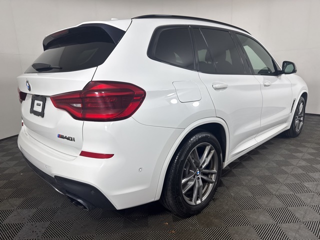 2020 Bmw X3 M40i photo 3