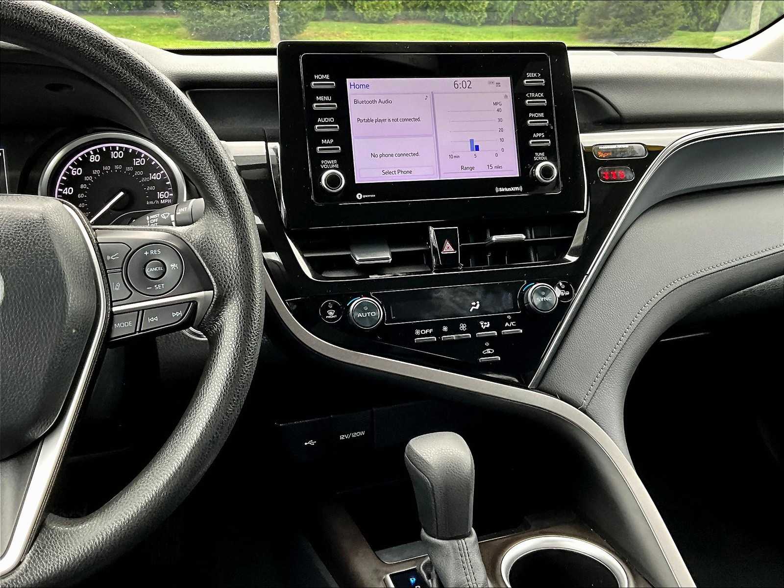 2024 Toyota Camry LE photo 16
