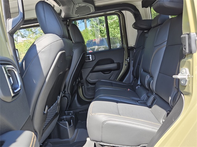2025 Jeep Gladiator Sport photo 6