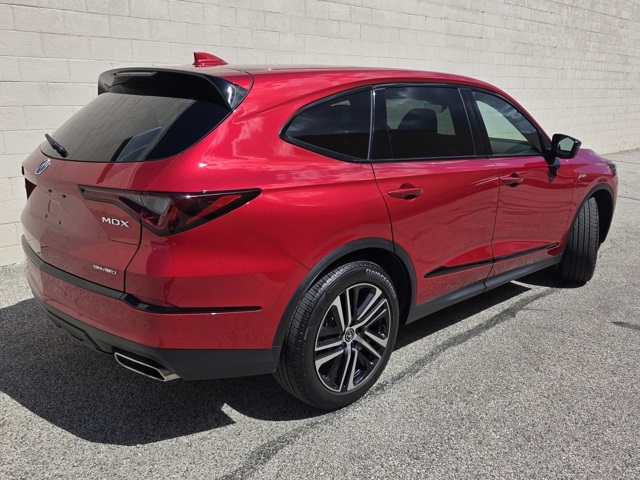 2024 Acura MDX A-Spec SH-AWD photo 5