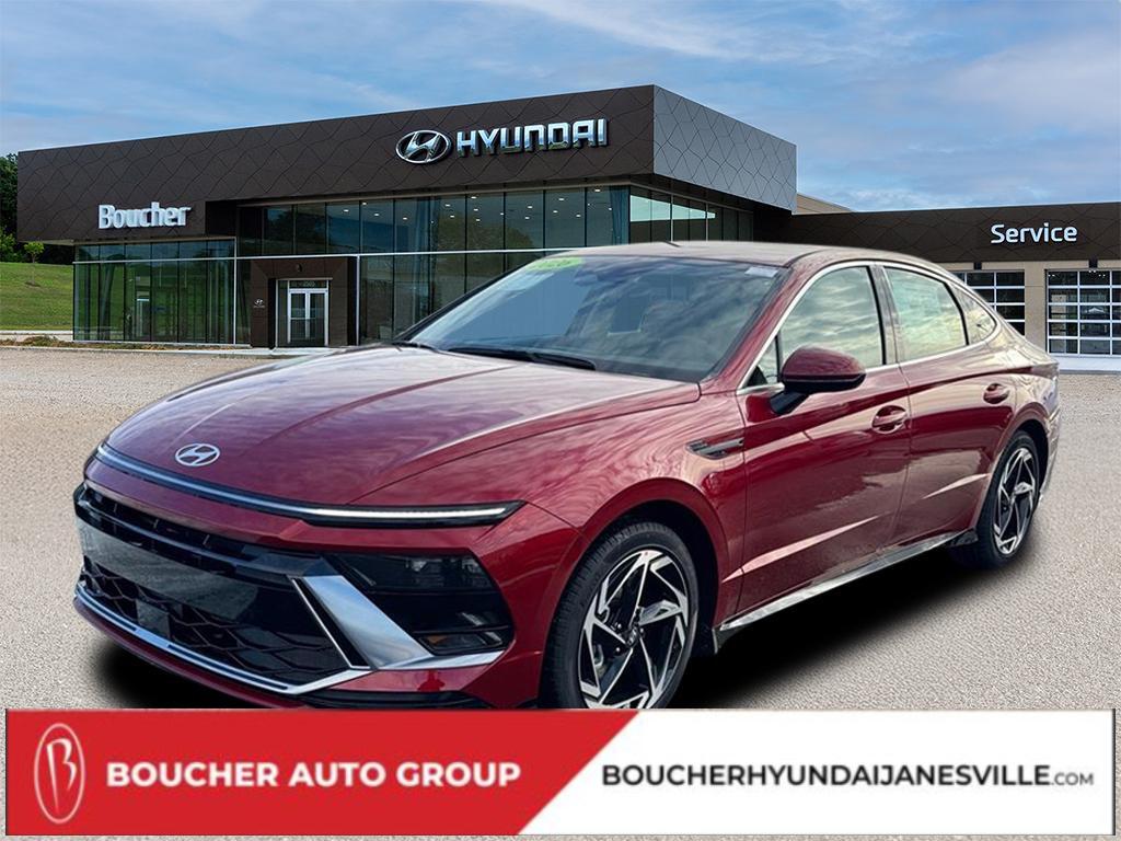 2026 Hyundai Sonata SEL's photo