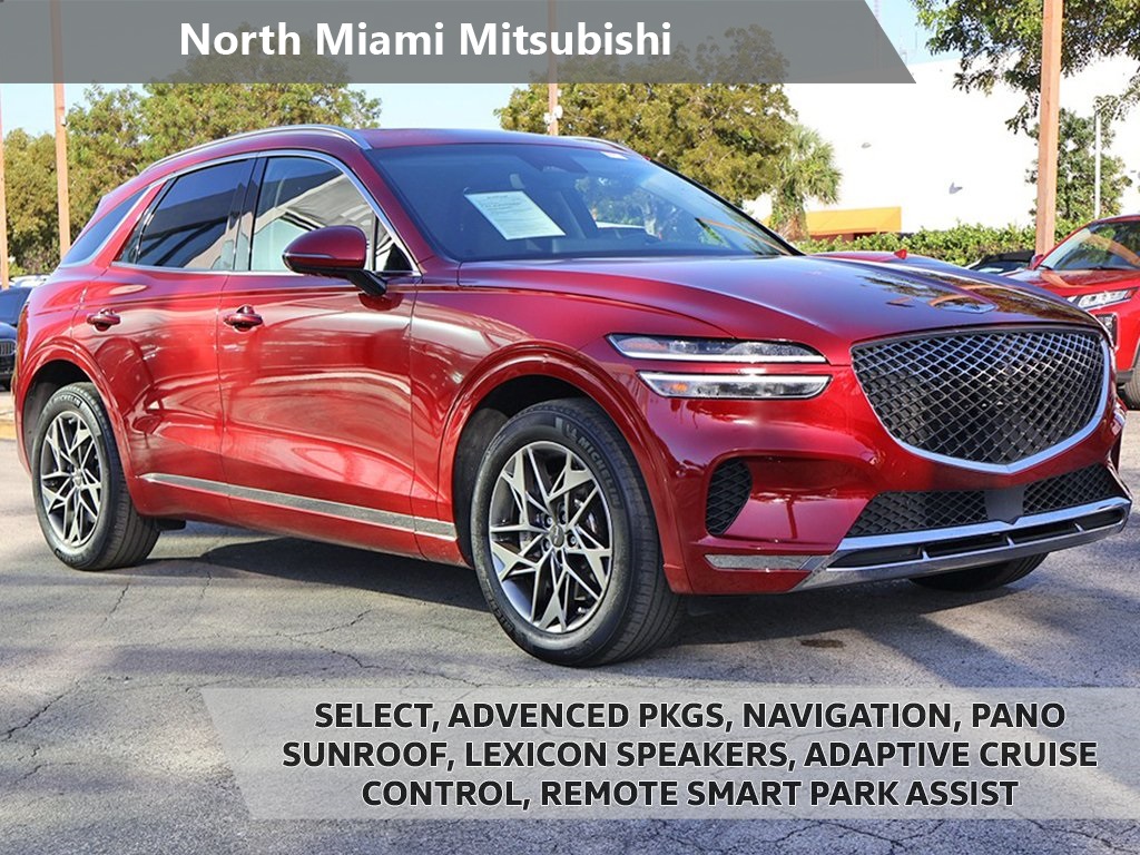 2023 GENESIS GV70 Standard