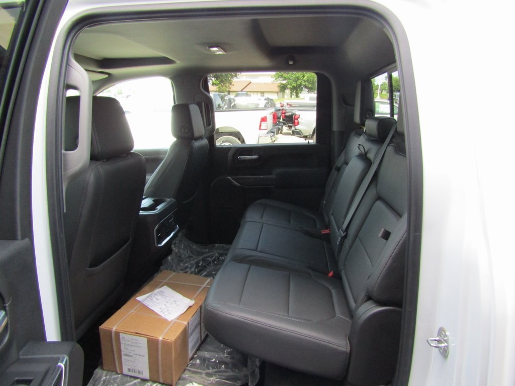 2021 Chevrolet Silverado 3500HD LTZ photo 30