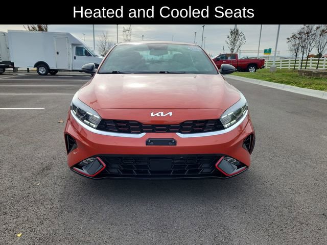 Used 2023 Kia Forte GT-Line with VIN 3KPF54AD1PE660201 for sale in Grove City, OH
