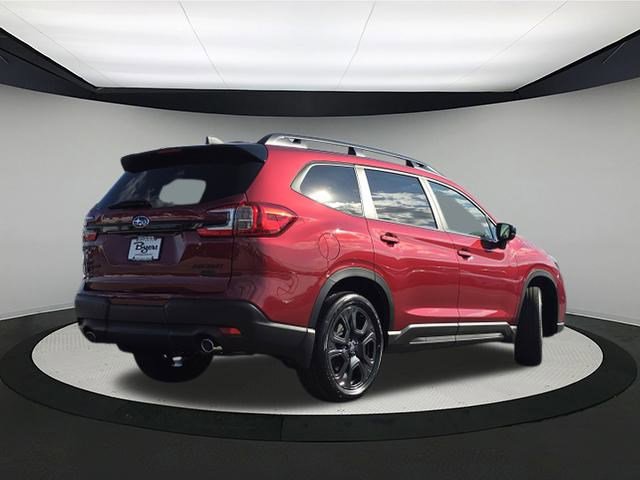 2025 Subaru Ascent Onyx Edition Touring photo 4