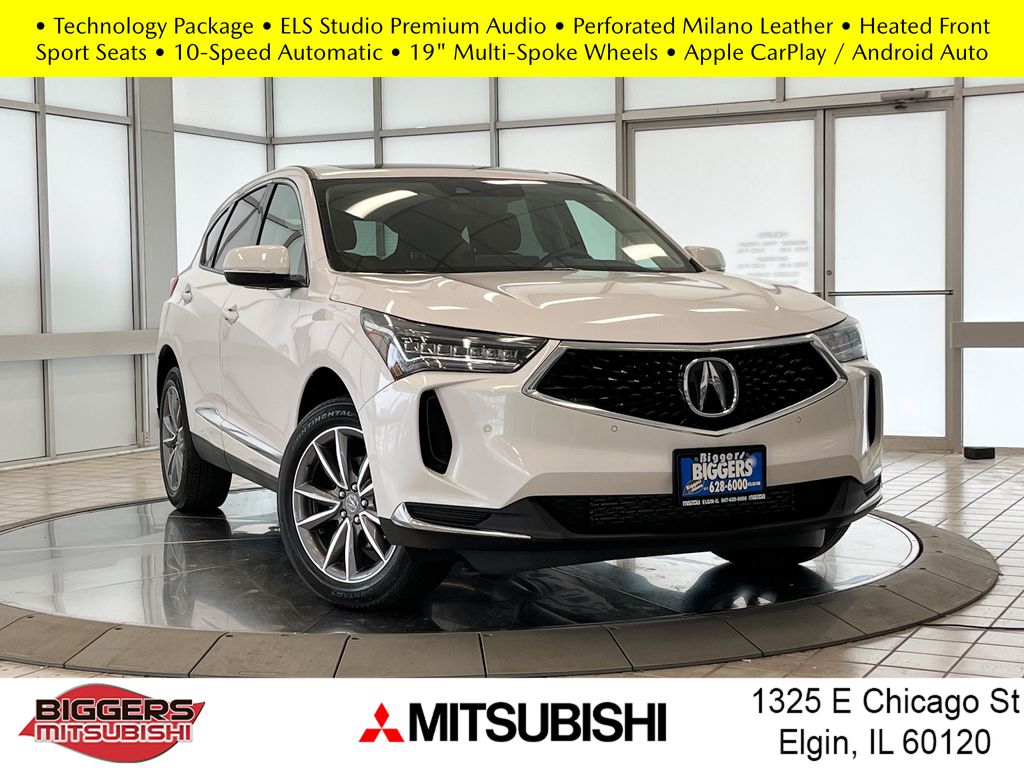 2024 Acura RDX Technology Package's photo