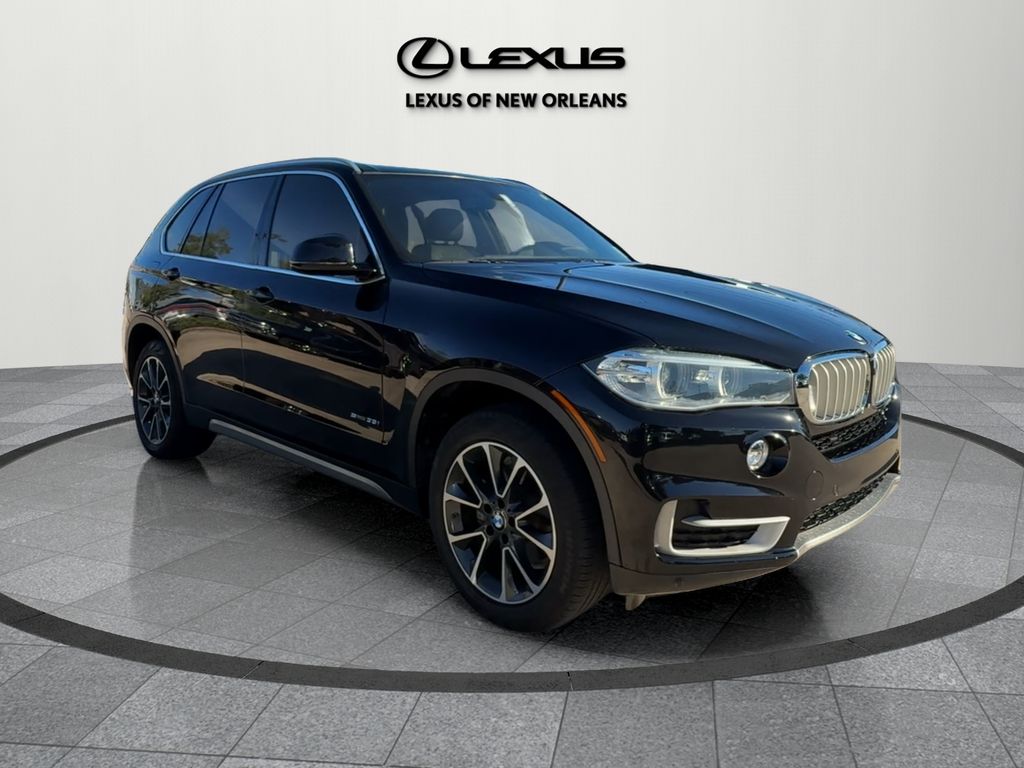 2018 BMW X5 sDrive35i
