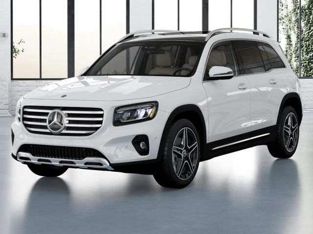 2026 Mercedes-Benz GLB GLB 250's photo