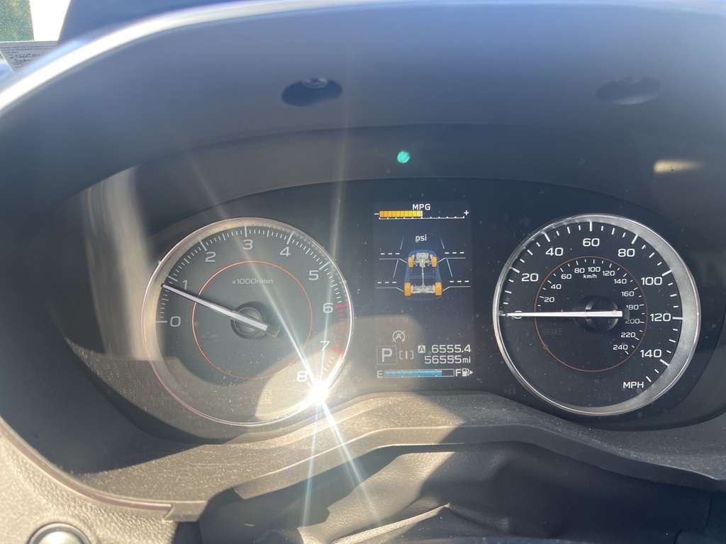 2021 Subaru Crosstrek Limited photo 9