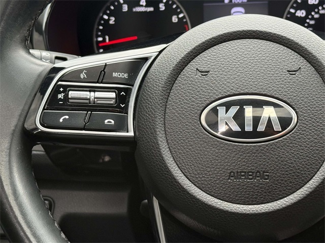 2021 Kia Seltos EX photo 19