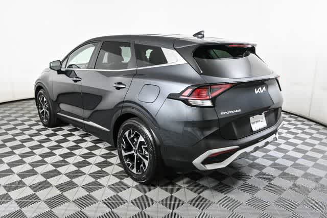 2024 Kia Sportage EX photo 3