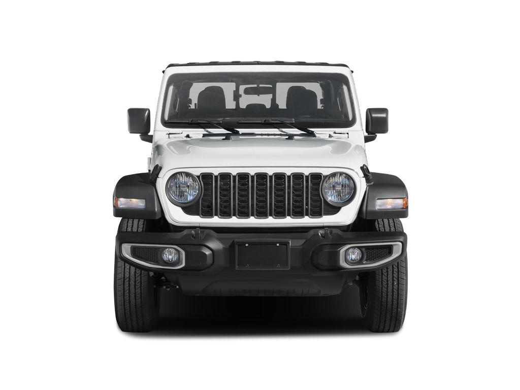 2025 Jeep Gladiator Sport photo 3