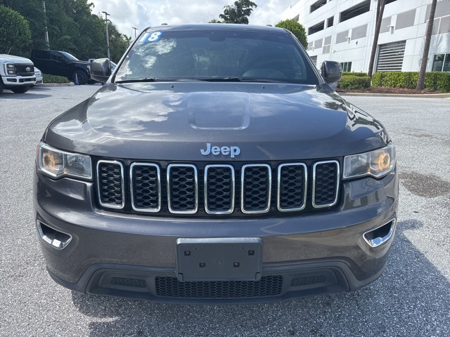 2018 Jeep Grand Cherokee Laredo photo 8