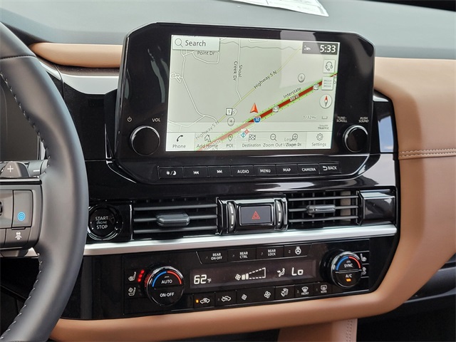2025 Nissan Pathfinder Platinum photo 16