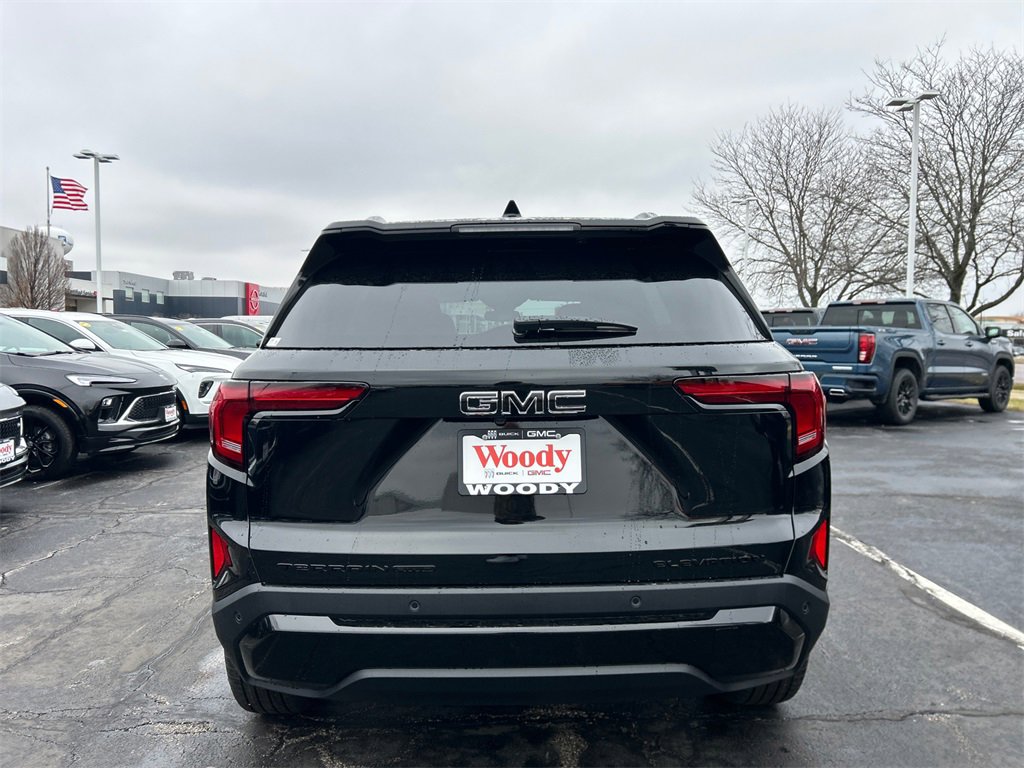 2026 GMC TERRAIN - Image 6