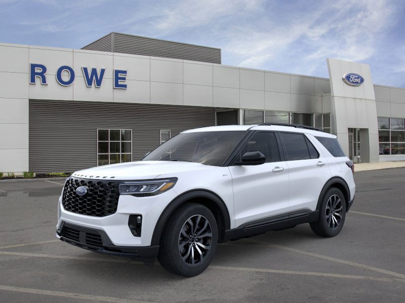 2025 Ford Explorer ST-Line photo 4