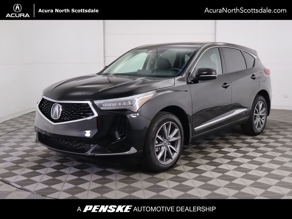 2023 Acura RDX Technology Package's photo