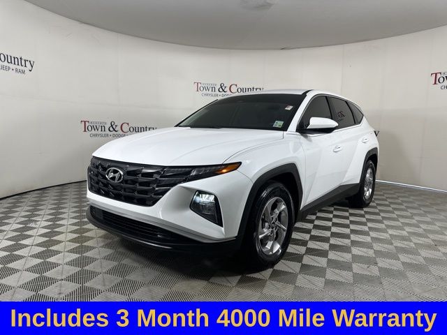 2022 Hyundai Tucson
