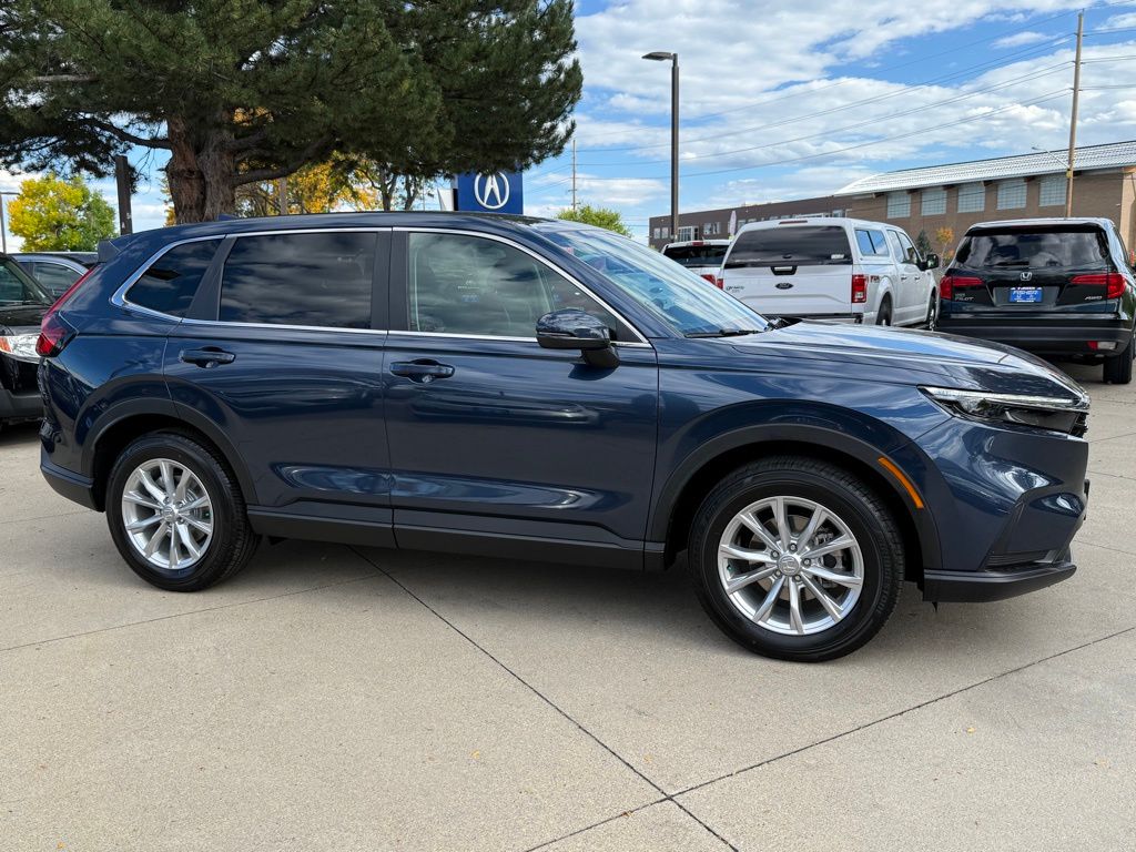 2025 Honda CR-V EX photo 3