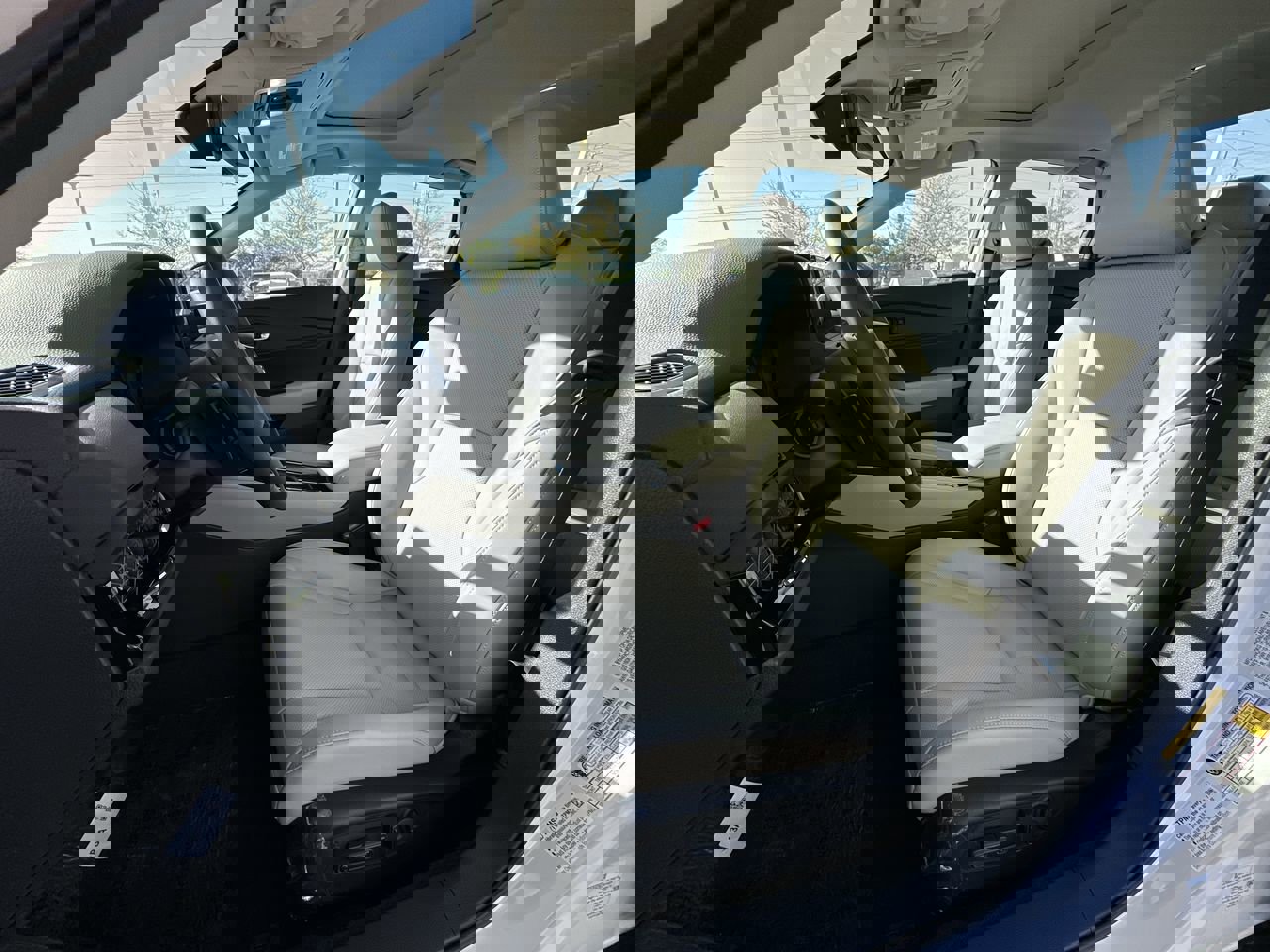 2025 Honda Accord Hybrid EX-L photo 11