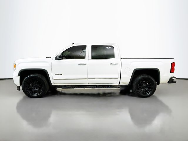 2014 Gmc Sierra 1500 Denali photo 4