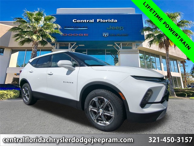 2023 Chevrolet Blazer 2LT's photo