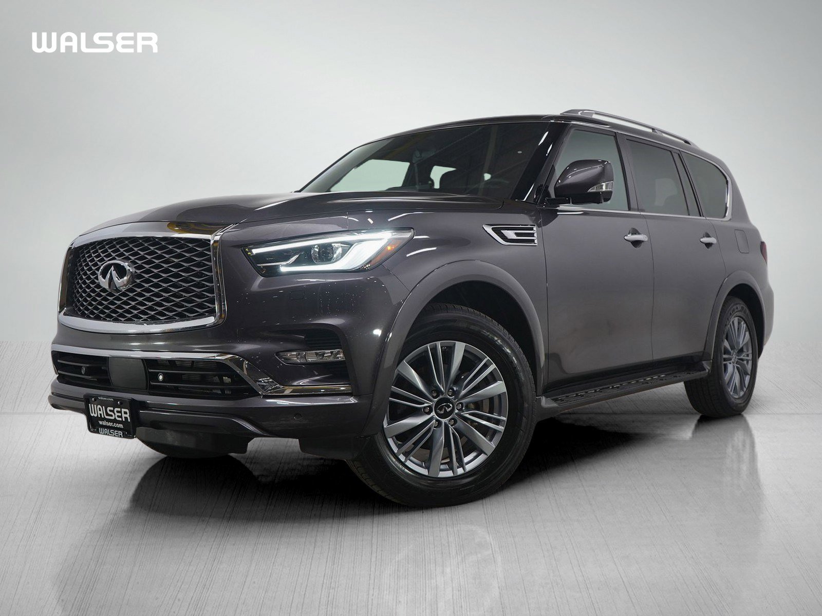 2024 INFINITI QX80 PREMIUM SELECT 4WD's photo