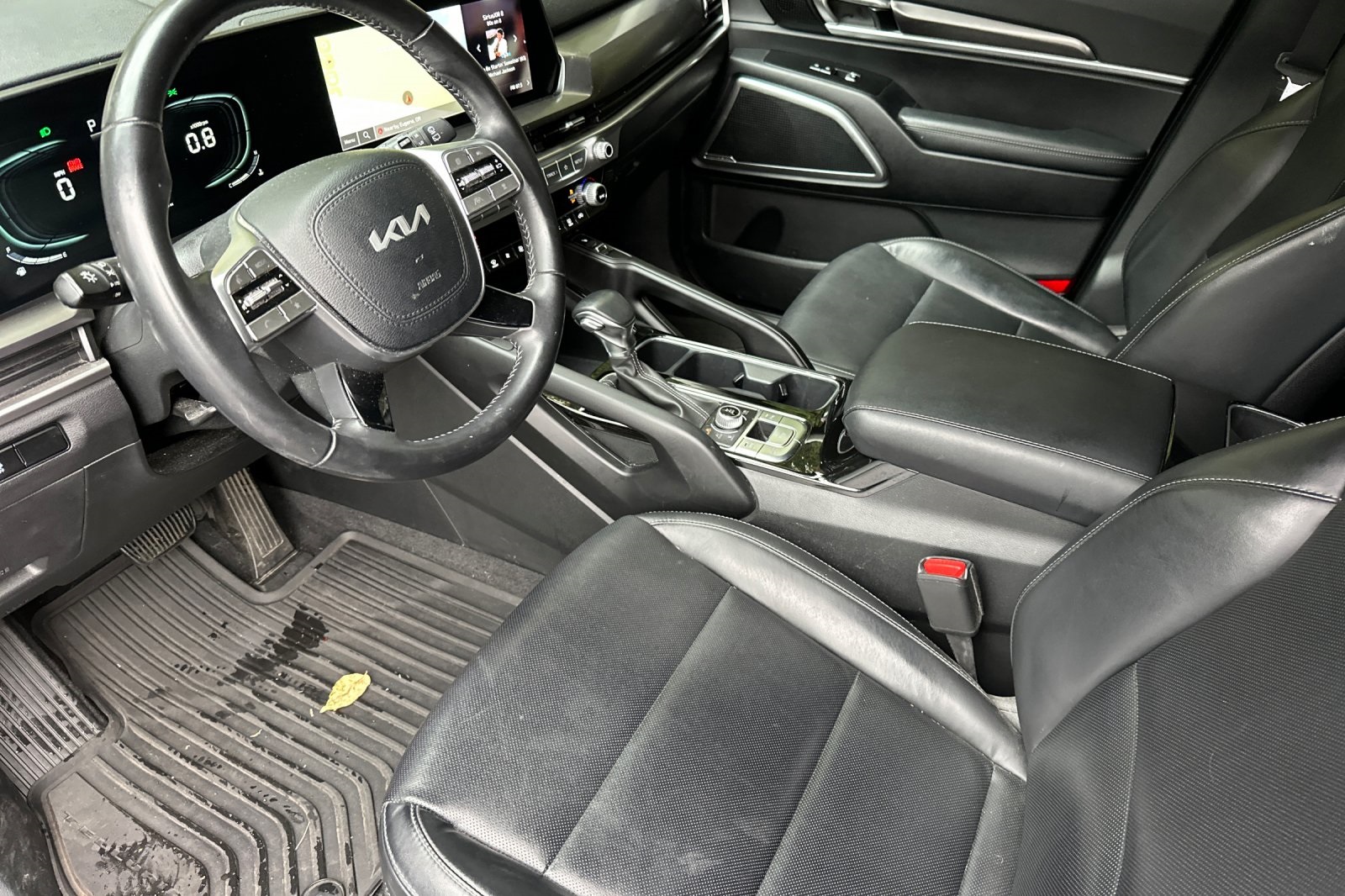 2023 Kia Telluride S photo 10
