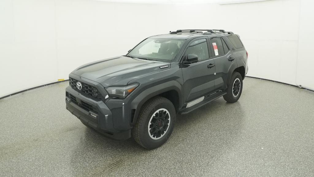 2026 Toyota 4Runner TRD Off-Road Premium's photo