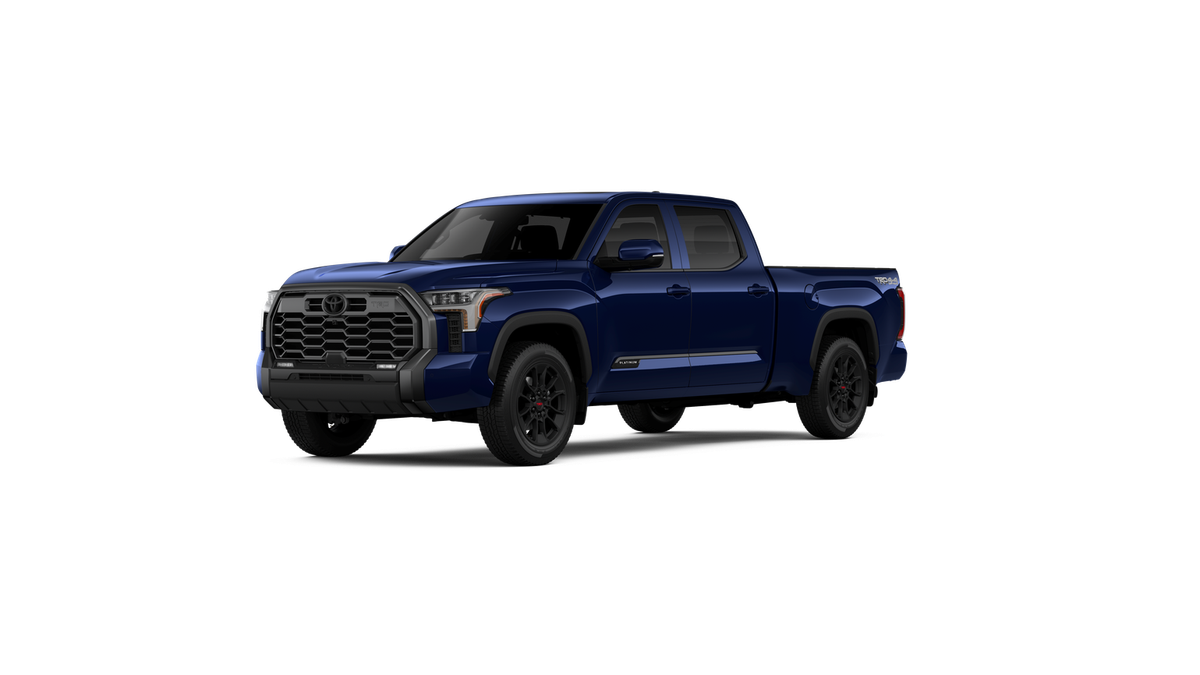 2026 Toyota Tundra Platinum's photo